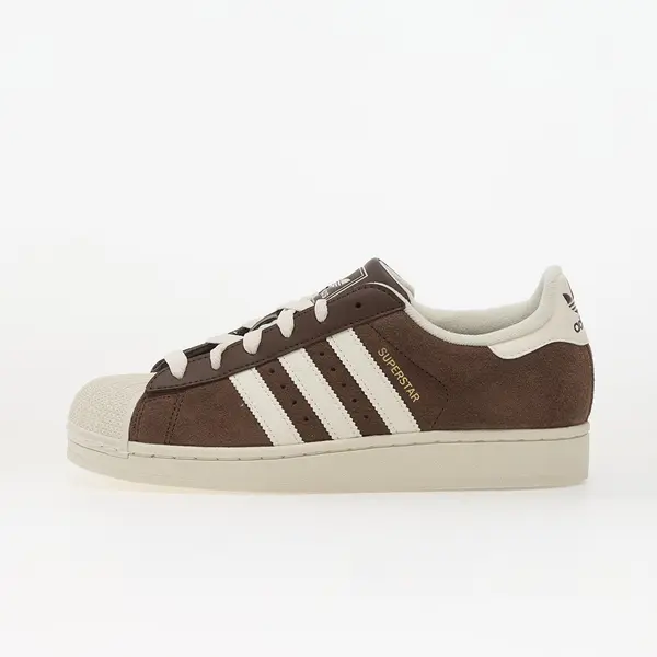 adidas Originals Sneakers adidas Superstar II W Shale Brown/ Off White/ Gold Metallic EUR 39 1/3