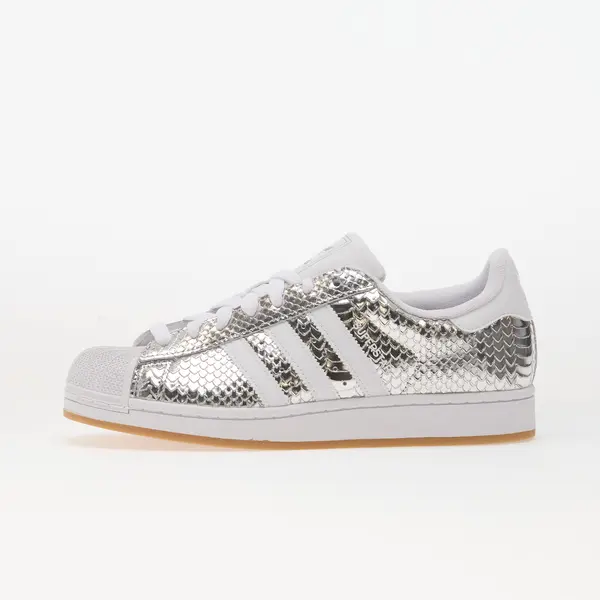 adidas Originals Sneakers adidas Superstar II W Silver Metallic/ Ftw White/ Grey Two EUR 42