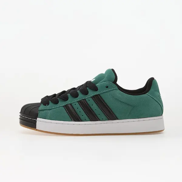 adidas Originals Sneakers adidas Superstar St Collegiate Green/ Core Black/ Gum4 EUR 46 2/3