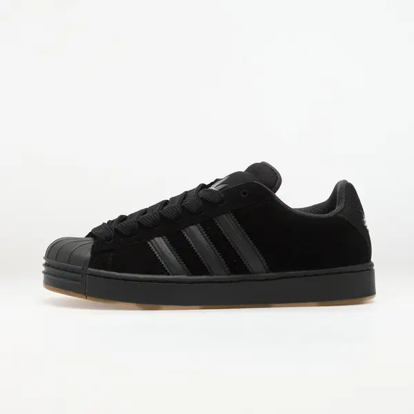 adidas Originals Sneakers adidas Superstar St Core Black/ Grey Six/ Gum4 EUR 44 2/3