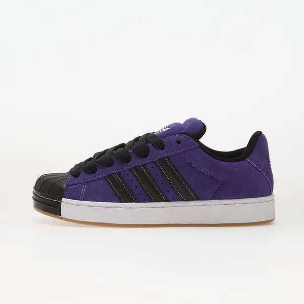 adidas Originals Sneakers adidas Superstar St Core Purple/ Core Black/ Gum4 EUR 44 2/3