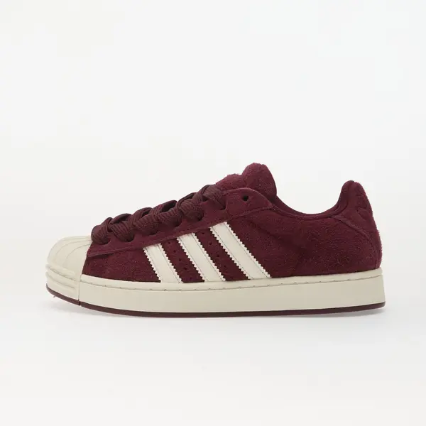 adidas Originals Sneakers adidas Superstar St Maroon/ Off White/ Off White EUR 38 2/3