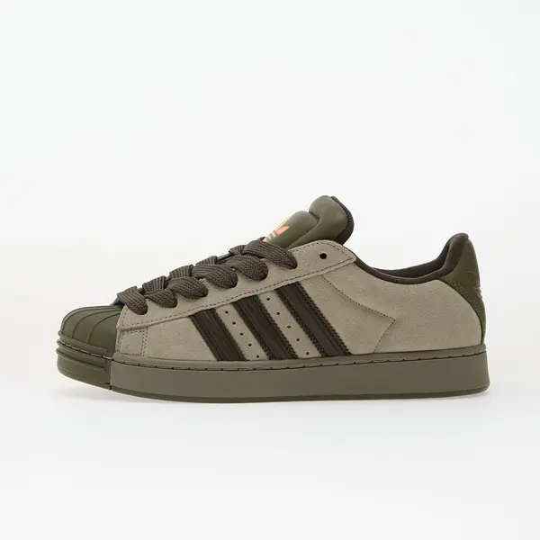 adidas Originals Sneakers adidas Superstar St Silver Pebble/ Shale Olive/ Olive Strata EUR 42