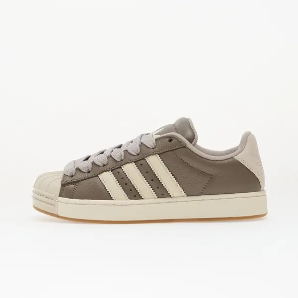 adidas Originals Sneakers adidas Superstar St Simple Brown/ Off White/ Gum4 EUR 47 1/3
