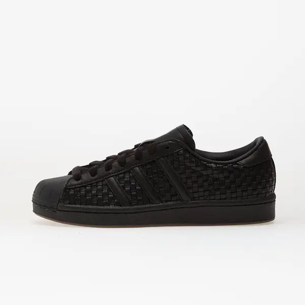 adidas Originals Sneakers adidas Superstar Vintage Core Black/ Core Black/ Blue EUR 40 2/3