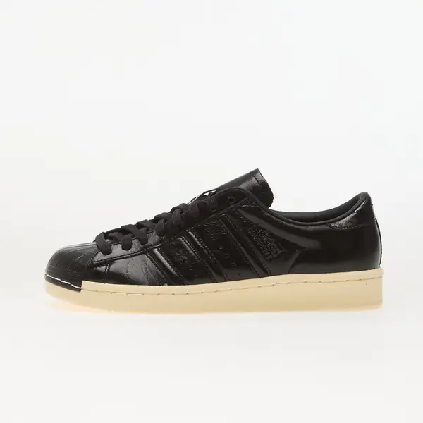 adidas Originals Sneakers adidas Superstar Vintage Core Black/ Core Black/ Warm Vanilla EUR 47 1/3