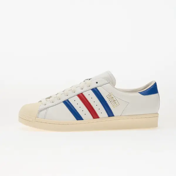 adidas Originals Sneakers adidas Superstar Vintage Made in Germany Core White/ Blue/ Better Scarlet EUR 39 1/3