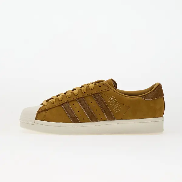 adidas Originals Sneakers adidas Superstar Vintage Preloved Brown/ Preloved Brown/ Gold Beige EUR 47 1/3