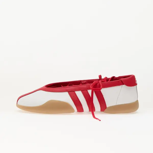 adidas Originals Sneakers adidas Taekwondo Mei Ftwr White/ Better Scarlet/ Gum 3 EUR 38 2/3