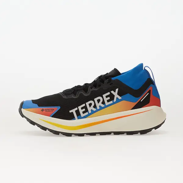 adidas Performance Sneakers adidas Terrex Agravic Gtx Trail Running Core Black/ Ftwr White/ Ray Blue EUR 45 1/3
