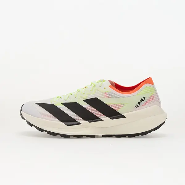 adidas Performance Sneakers adidas Terrex Agravic Speed 2 Trail Running Ftwr White/ Core Black/ Semi Impact Orange EUR 45 1/3