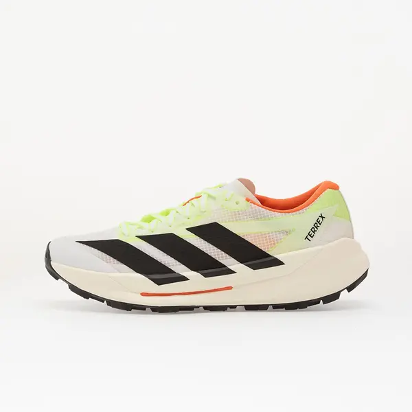 adidas Performance Sneakers adidas Terrex Agravic TT Trail Running Ftwr White/ Core Black/ Impact Orange EUR 42 2/3