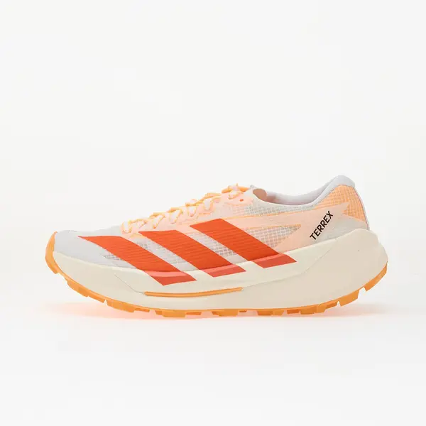 adidas Performance Sneakers adidas Terrex Agravic Tt Trail Running Ftwr White/ Impact Orange/ Reflective Silver EUR 39 1/3