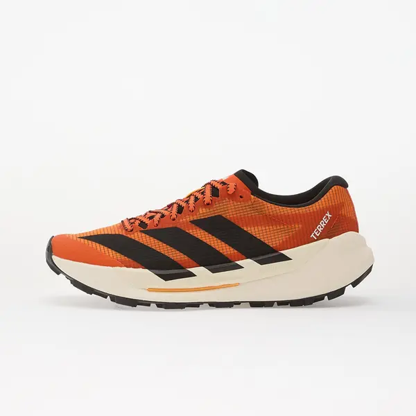 adidas Performance Sneakers adidas Terrex Agravic TT Trail Running Impact Orange/ Core Black/ Lucid Orange EUR 41 1/3