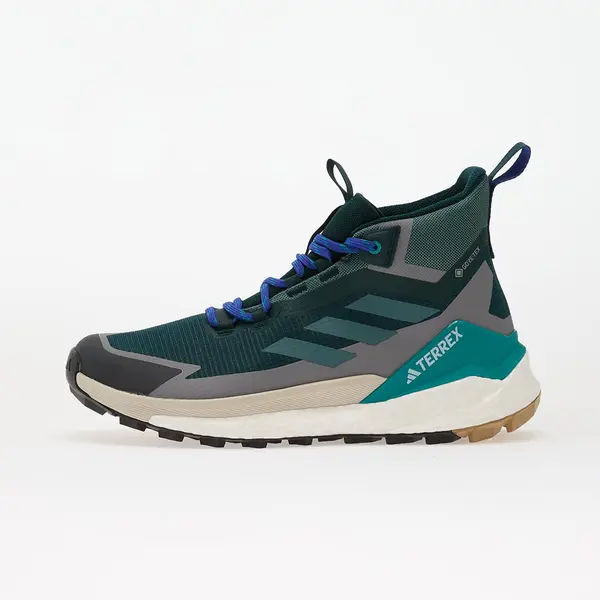 adidas Performance Sneakers adidas Terrex Free Hiker 2 Gtx Aura Ivy/ Preloved Teal/ Grey Three EUR 41 1/3