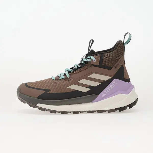 adidas Performance Sneakers adidas Terrex Free Hiker 2 Gtx W Trace Brow/ Wonder Aluminium/ Carbon EUR 38