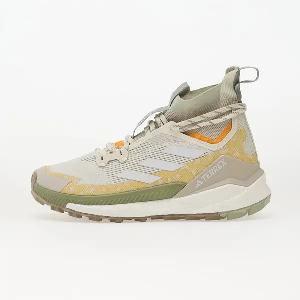 adidas Performance Sneakers adidas Terrex Free Hiker 2.0 Hiking Off White/ Ftwr White/ Pure Tangerine EUR 43 1/3