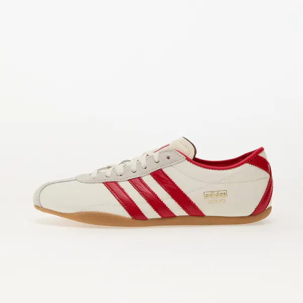 adidas Originals Sneakers adidas Tokyo W Off White/ Better Scarlet/ Gum4 EUR 40