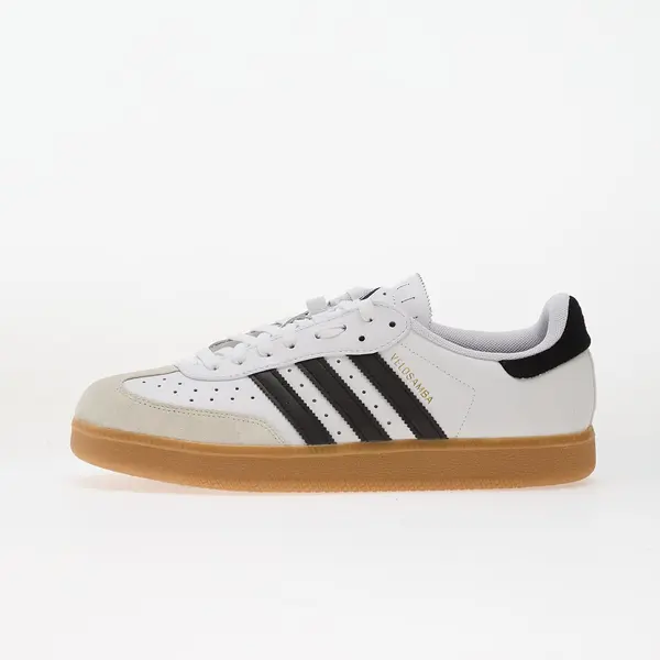 adidas Originals Sneakers adidas Velosamba Leather Ftwr White/ Core Black/ Gold Met. EUR 38