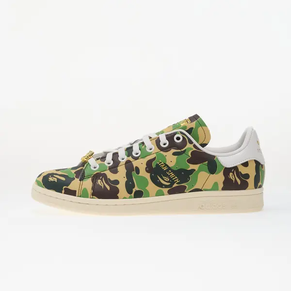 adidas Originals Sneakers adidas x A BATHING APE Stan Smith Ftwr White/ Ftwr White/ Off White EUR 42