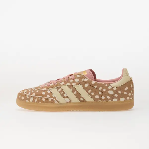 adidas Originals Sneakers adidas x Bambi Samba OG Brown Desert/ Warm Vanilla/ Wonder Mauve EUR 40