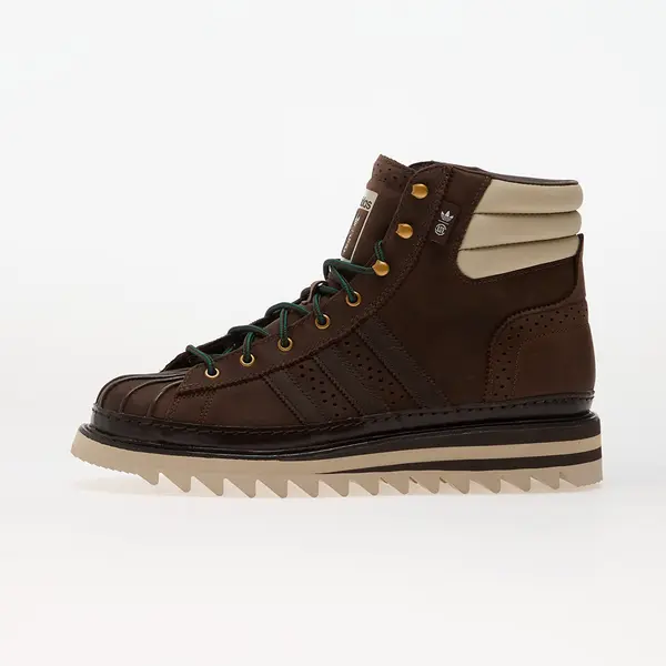 adidas Originals Sneakers adidas x Clot Pro Model By Ec Dark Brown/ Wonder Beige/ Dark Brown EUR 38 2/3