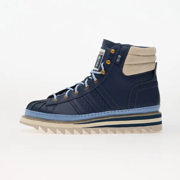 adidas Originals Sneakers adidas x Clot Pro Model By Ec Mind Blue/ Crew White/ Mind Blue EUR 37 1/3