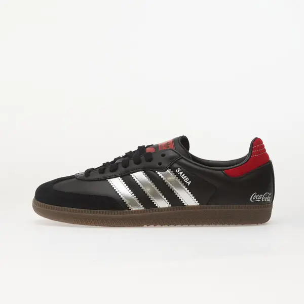 adidas Originals Sneakers adidas x Coca Cola Samba OG Core Black/ Gum5 EUR 10