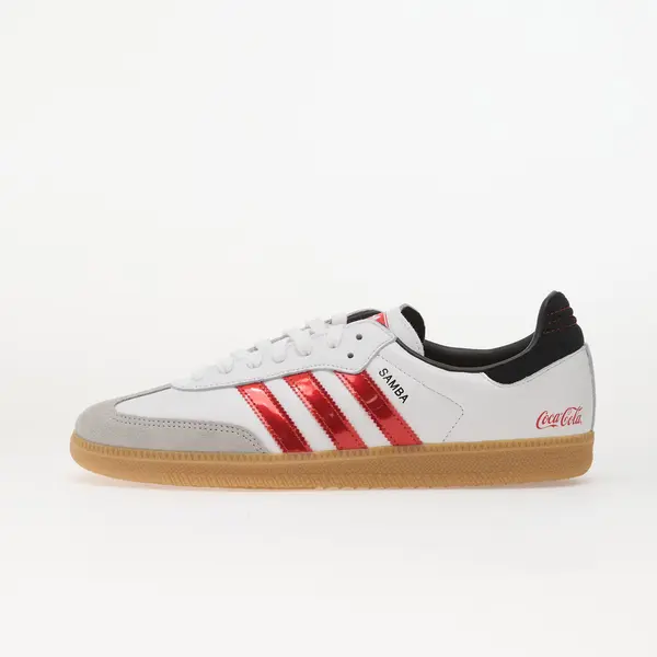 adidas Originals Sneakers adidas x Coca Cola Samba OG Ftwr White/ Gum 3 EUR 43 1/3