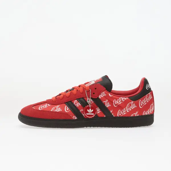 adidas Originals Sneakers adidas x Coca Cola Samba OG Red/ Core Black/ Cloud White EUR 43 1/3