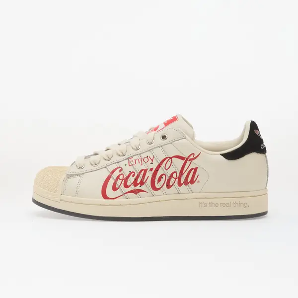 adidas Originals Sneakers adidas x Coca Cola Superstar II Core White/ Core Black/ Cream White EUR 37 1/3
