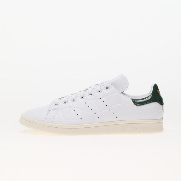 adidas Originals Sneakers adidas x Dime Stan Smith Ftw White/ Collegiate Green/ Greoxi EUR 40 2/3