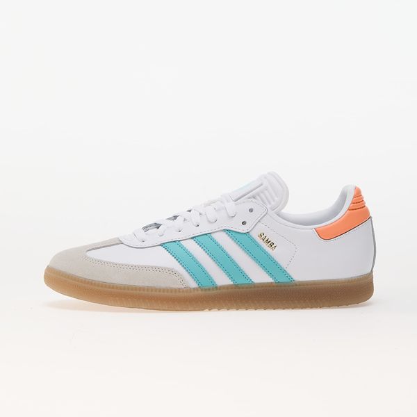 adidas Originals Sneakers adidas x Inter Miami Samba Ftw White/ Easy Mint/ Gum4 EUR 36