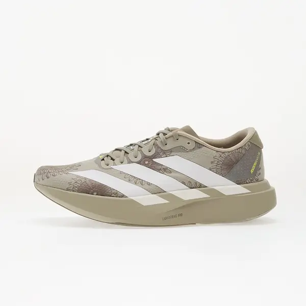 adidas Performance Sneakers adidas x Labrum Adizero EVO SL Sesame/ Ftwr White/ Legacy Green EUR 43 1/3