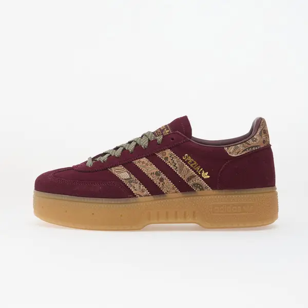 adidas Originals Sneakers adidas x Liberty London Handball Spezial Bold Maroon/ Magic Beige/ Olive Strata EUR 38