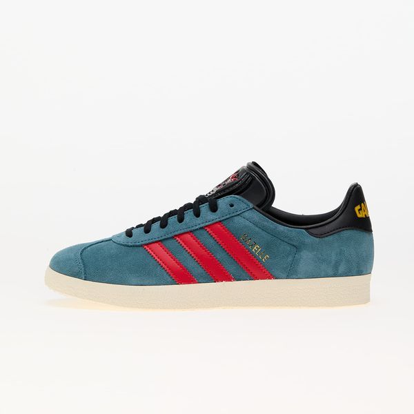 adidas Originals Sneakers adidas x Los Angeles Galaxy Gazelle Mls Virdian/ Red/ Crew White EUR 36