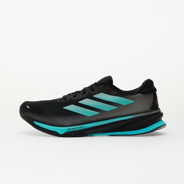 adidas Originals Sneakers adidas x Mercedes Amg Petronas Formula One Team Supernova Rise M Core Black/ Core Black/ Semi Mint Rush EUR 40 2/3