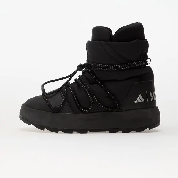 adidas Performance Sneakers adidas x Moon Boot Ace Core Black/ Core Black/ Metallic Silver EUR 38