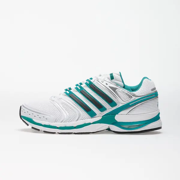 adidas Originals Sneakers adidas x Sporty & Rich Adistar Control 5 Ftw White/ Carbon/ Pure Teal EUR 39 1/3