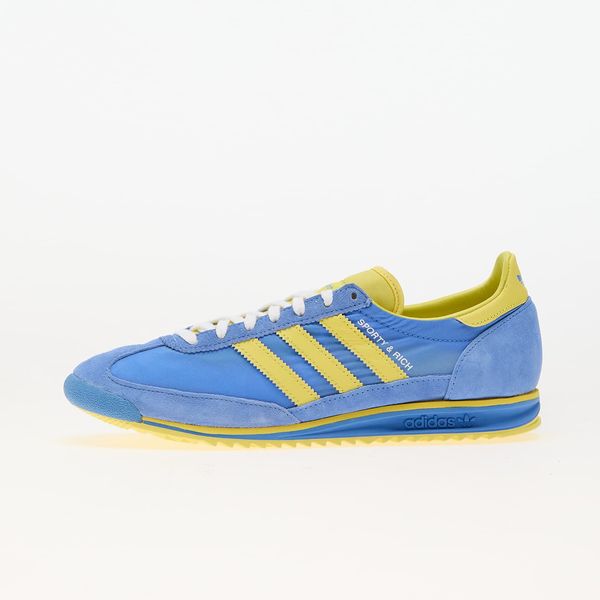 adidas Originals Sneakers adidas x Sporty & Rich SL 72 Real Blue/ Light Yellow/ Ftw White EUR 40 2/3