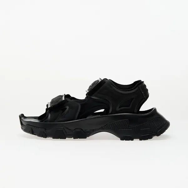 adidas Performance Sneakers adidas x Stella McCartney Hika Sandal Canvas Core Black/ Core Black/ Utility Black EUR 36