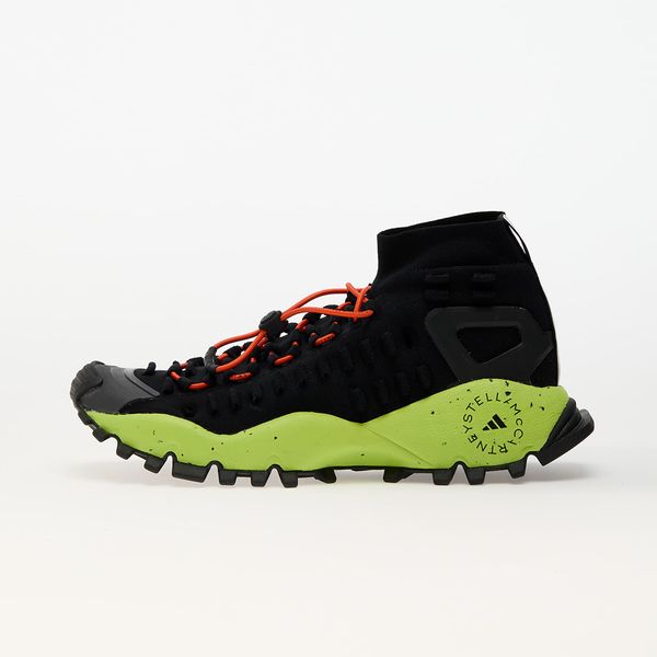 adidas Performance Sneakers adidas x Stella McCartney Seeulater 2 Core Black/ Semi Green/ Active Orange EUR 41 1/3