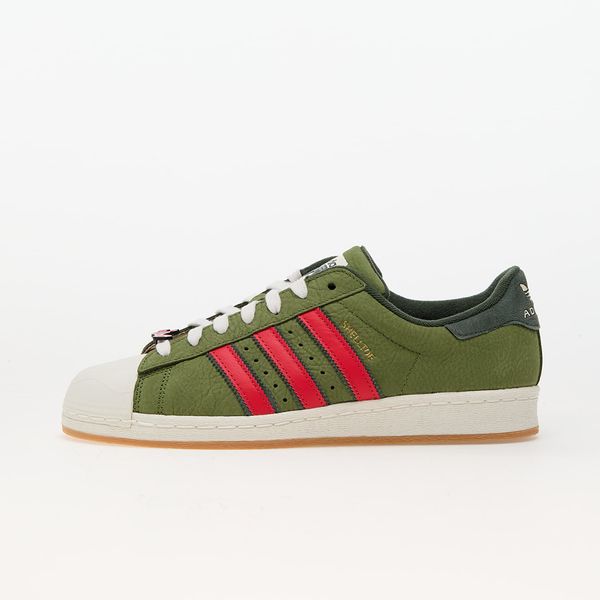 adidas Originals Sneakers adidas x Teenage Mutant Ninja Turtles Shelltoe Green/ Panton/ Shalo Green EUR 38