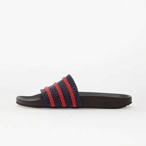 adidas Originals Sneakers adidas x Wales Bonner Adilette Night Indigo/ Better Scarlet/ Dark Brown EUR 37