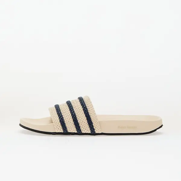 adidas Originals Sneakers adidas x Wales Bonner Adilette Wonder White/ Wonder White/ Night Indigo EUR 39