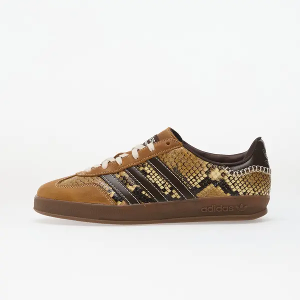 adidas Originals Sneakers adidas x Wales Bonner Gazelle Snake Supplier Colour/ Dark Brown/ Wonder White EUR 38