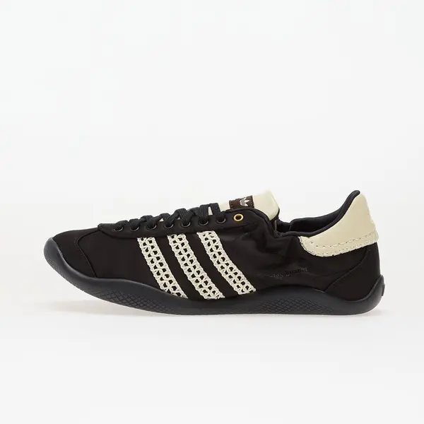 adidas Originals Sneakers adidas x Wales Bonner Karintha Lo Satin Core Black/ Dark Brown/ Crew White EUR 38