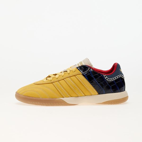 adidas Originals Sneakers adidas x Wales Bonner Mn Samba Suede St Fade Gold S14/ St Fade Gold S14/ Collegiate Navy EUR 40 2/3