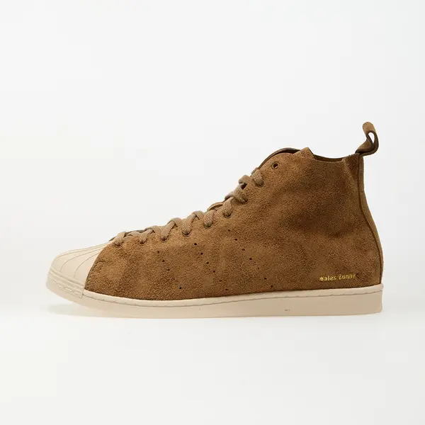 adidas Originals Sneakers adidas x Wales Bonner Superstar Hi Supplier Colour/ Wonder White/ Gold Metallic EUR 38
