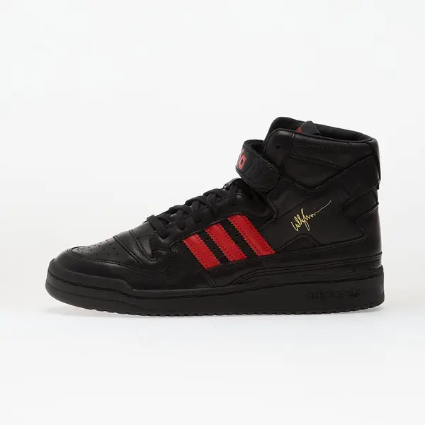 adidas Originals Sneakers adidas x Willy Chavarria Forum 84 Hi Core Black/ Core Black/ Red EUR 38